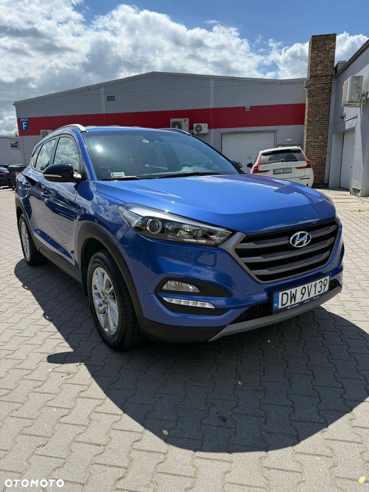 Hyundai Tucson 1.6 GDI BlueDrive GO 2WD - 3