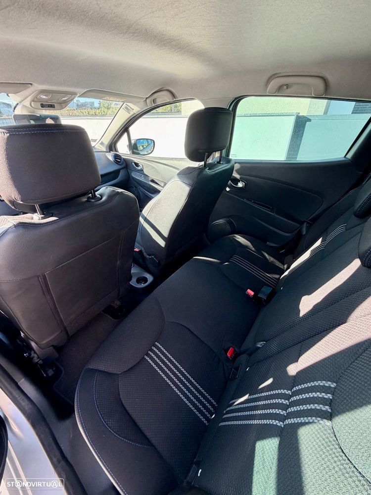 Renault Clio 1.5 dCi GT Line - 4