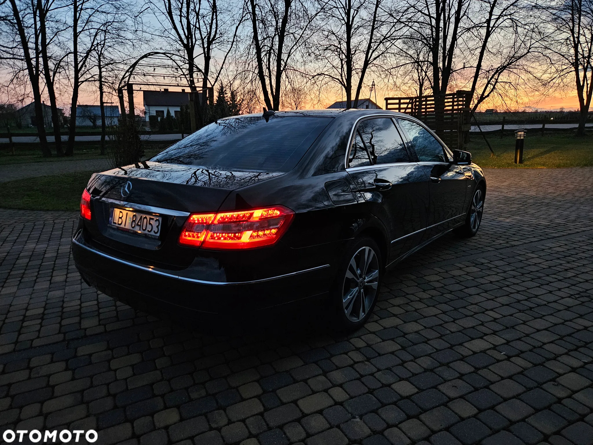 Mercedes-Benz Klasa E - 20