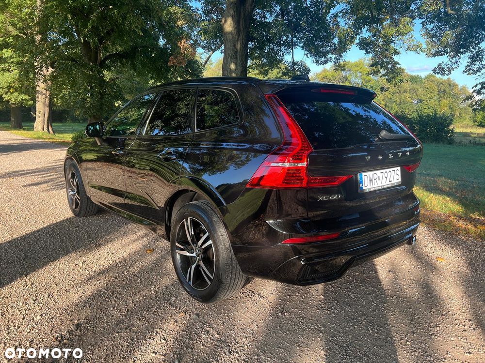 Volvo XC 60 B4 D R-Design - 7