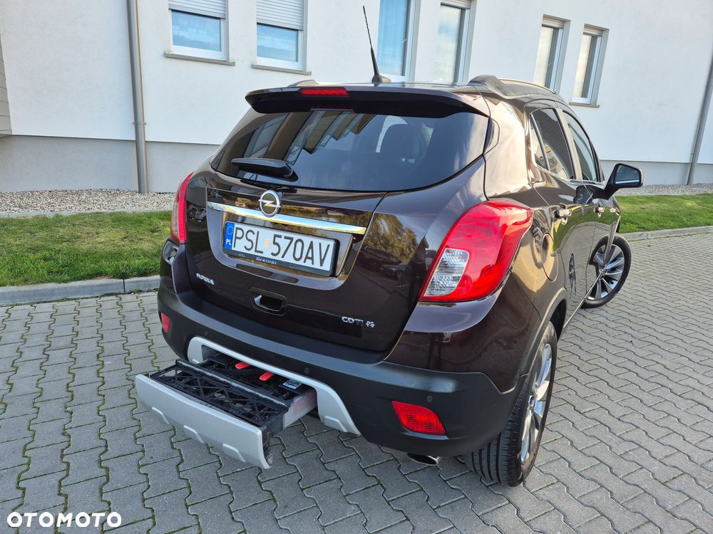 Opel Mokka 1.7 CDTI ecoFLEX Start/Stop 4x4 Innovation - 4