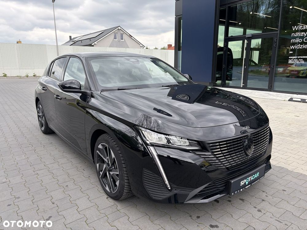 Peugeot 308 1.2 PureTech Allure S&S EAT8 - 5