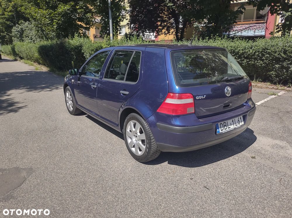 Volkswagen Golf 1.4 Goal - 3