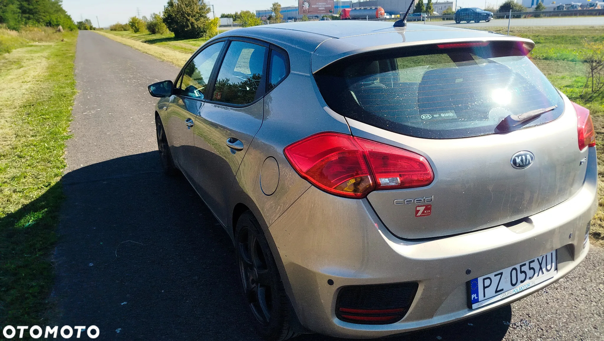 Kia Ceed Cee'd 1.6 CRDi M DCT - 3