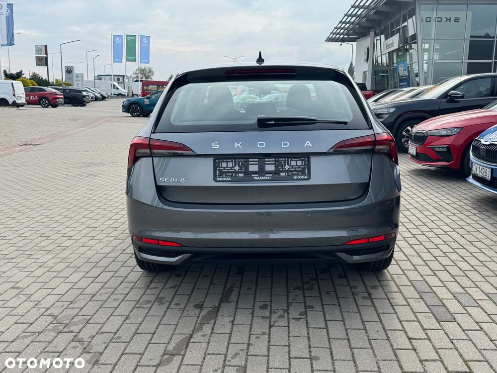 Skoda Scala 1.0 TSI Edition 130 - 6