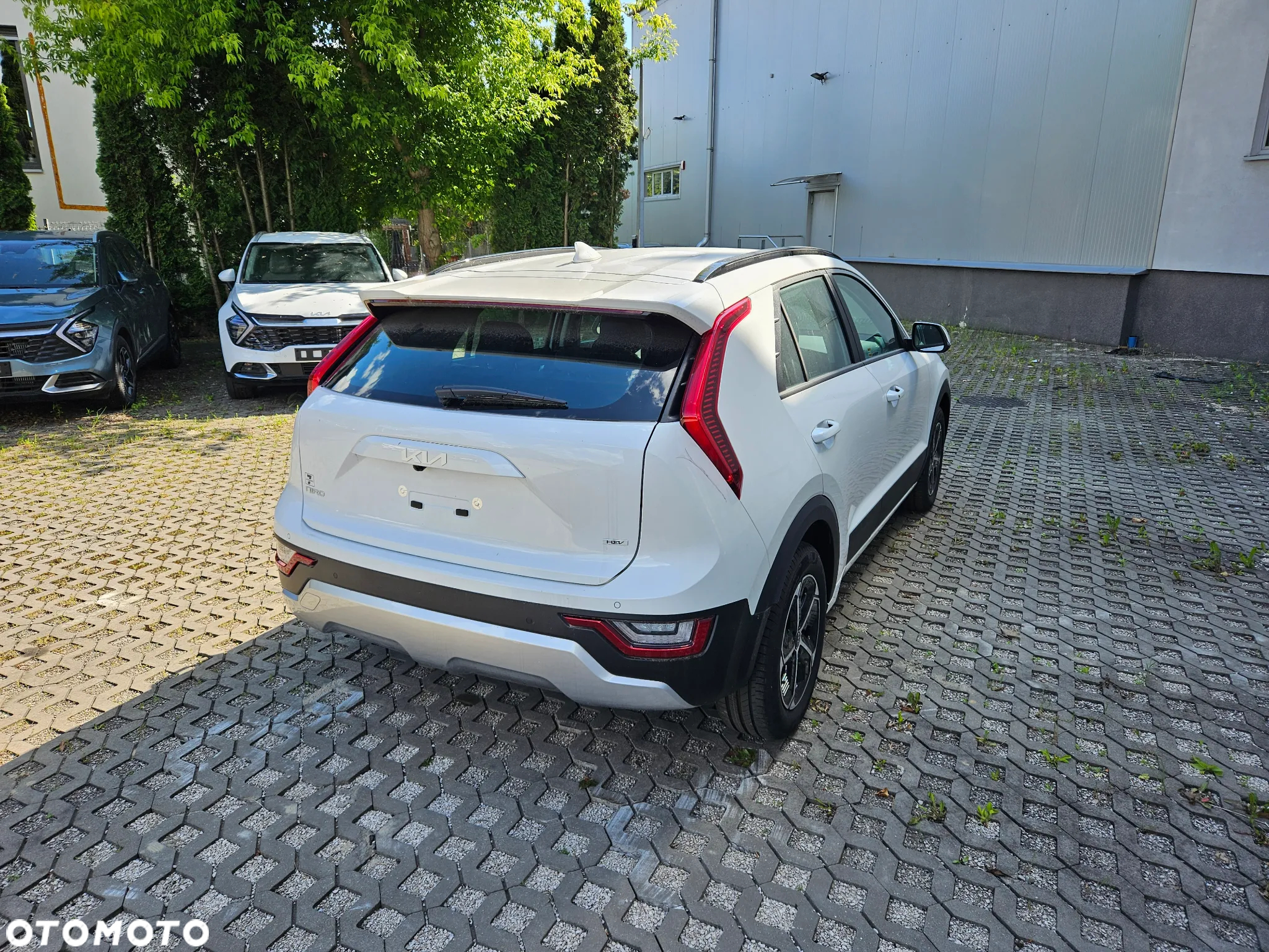 Kia Niro 1.6 GDI Hybrid M - 2