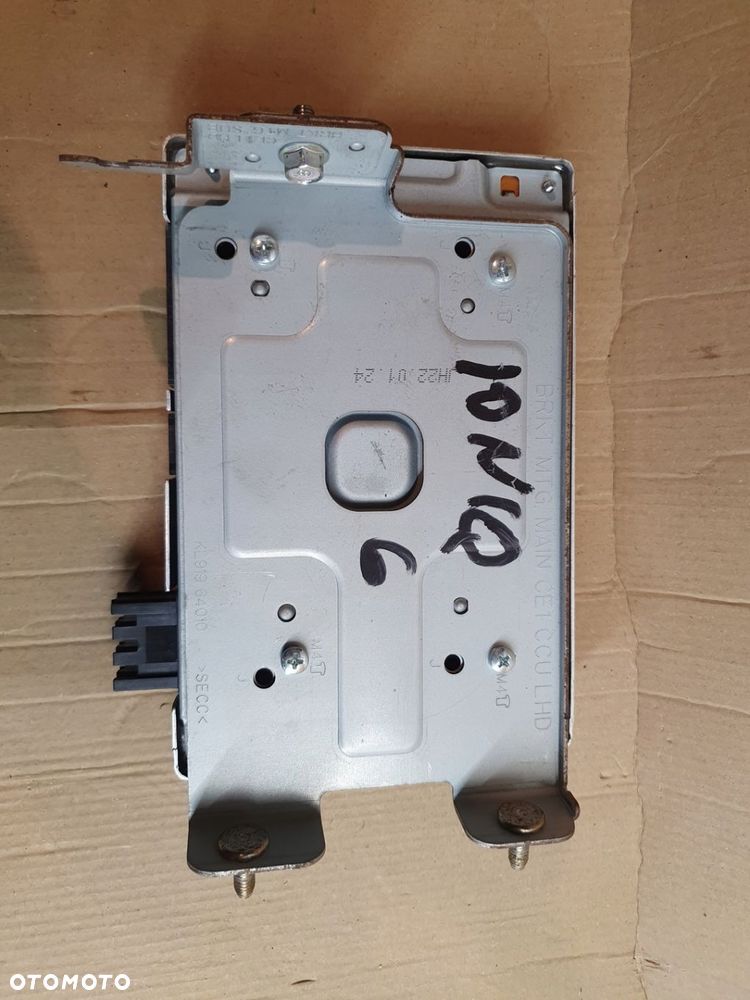 HYUNDAI IONIQ 5 V VI 6 MODUŁ STEROWNIK 92900-KL000 - 1
