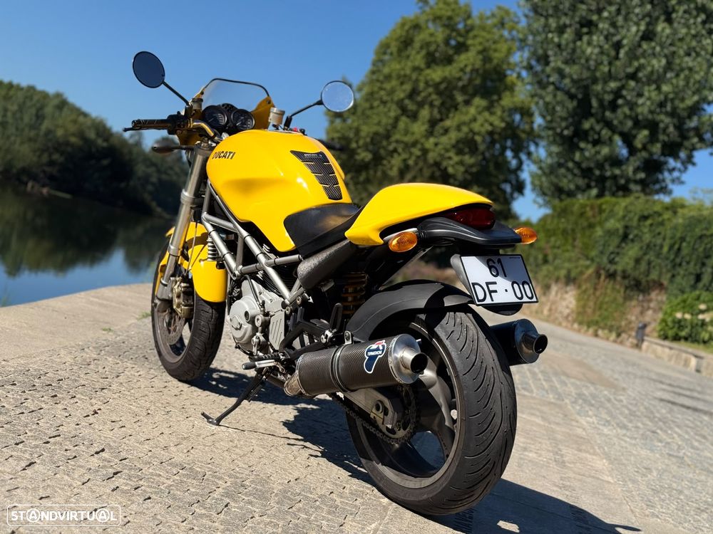 Ducati Monster 1000 DS i.e. - 1