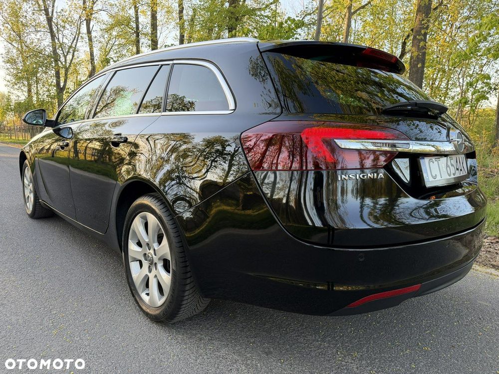 Opel Insignia - 5