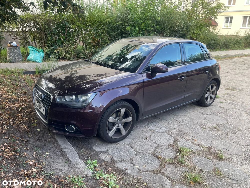Audi A1 Sportback 1.4 TFSI Attraction - 2