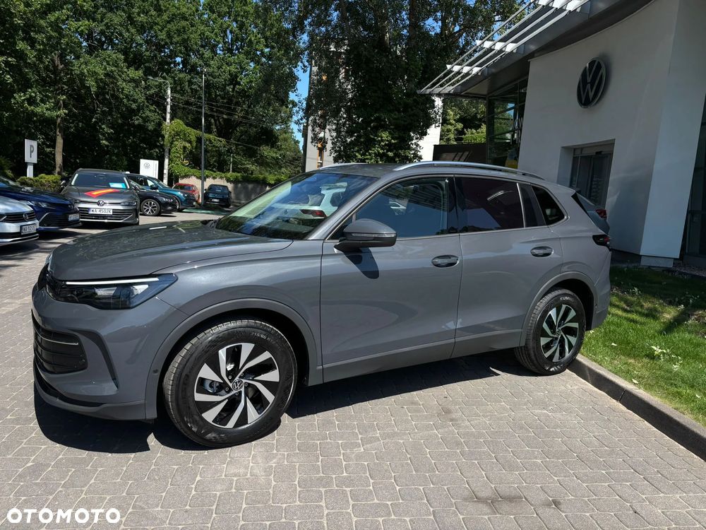 Volkswagen Tiguan 1.5 eTSI Life Plus DSG - 17