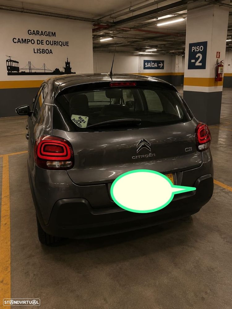 Citroën C3 1.2 PureTech Feel - 4