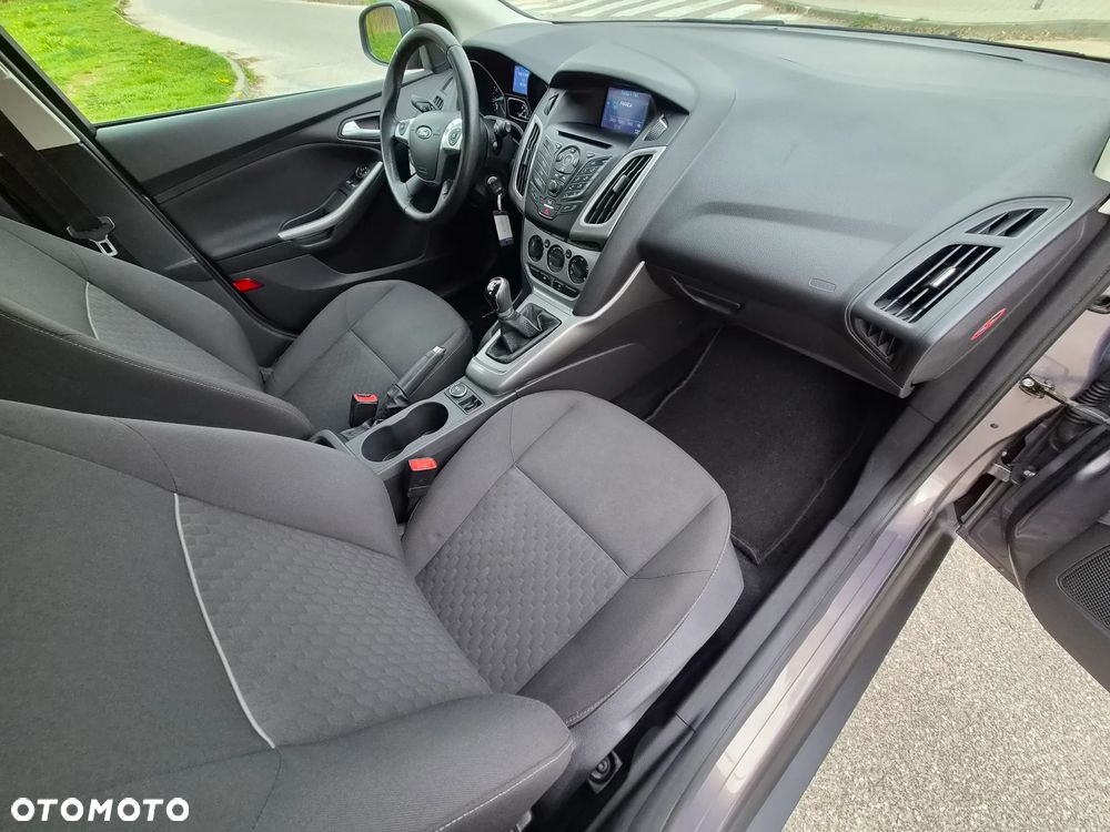 Ford Focus 1.0 EcoBoost STart-Stopp-System Titanium - 27