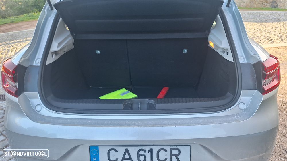 Renault Clio (Energy) dCi 90 Start & Stop INTENS - 8