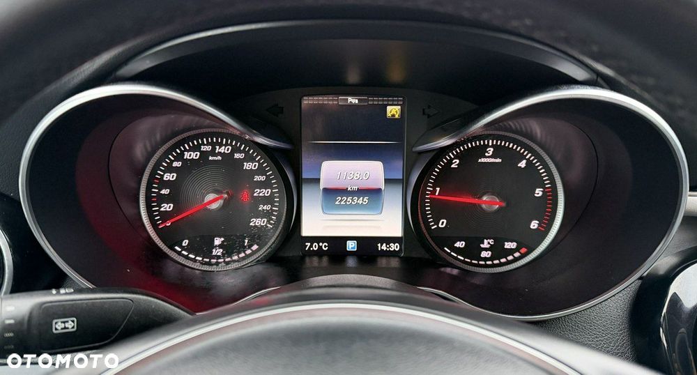 Mercedes-Benz Klasa C 180 (BlueTEC) d Avantgarde - 24