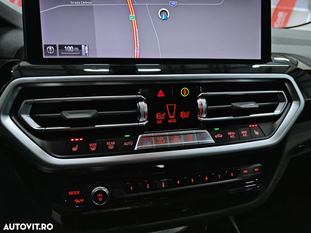 BMW X3 xDrive30e AT PHEV - 22