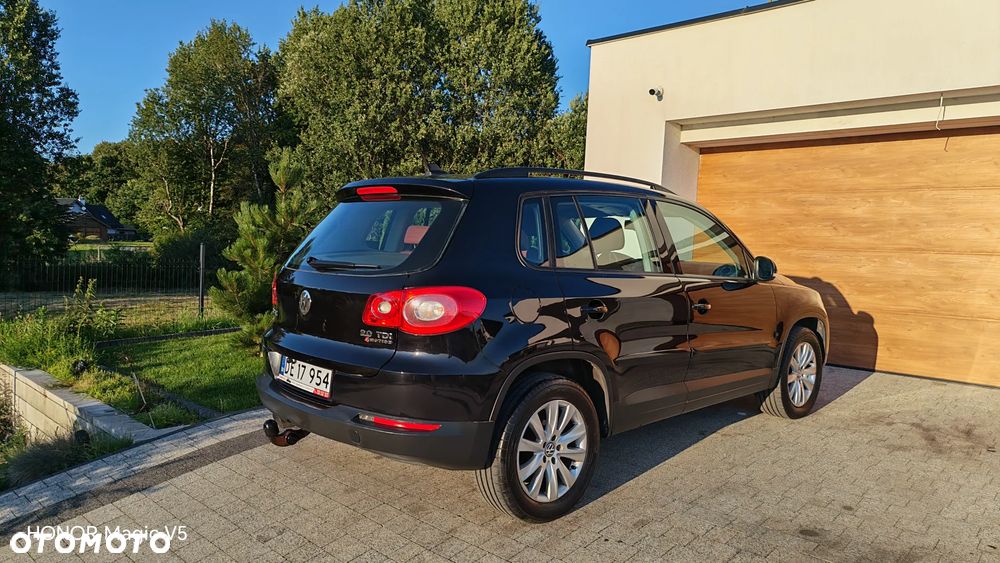 Volkswagen Tiguan 2.0 TDI DPF 4Motion DSG Exclusive - 18