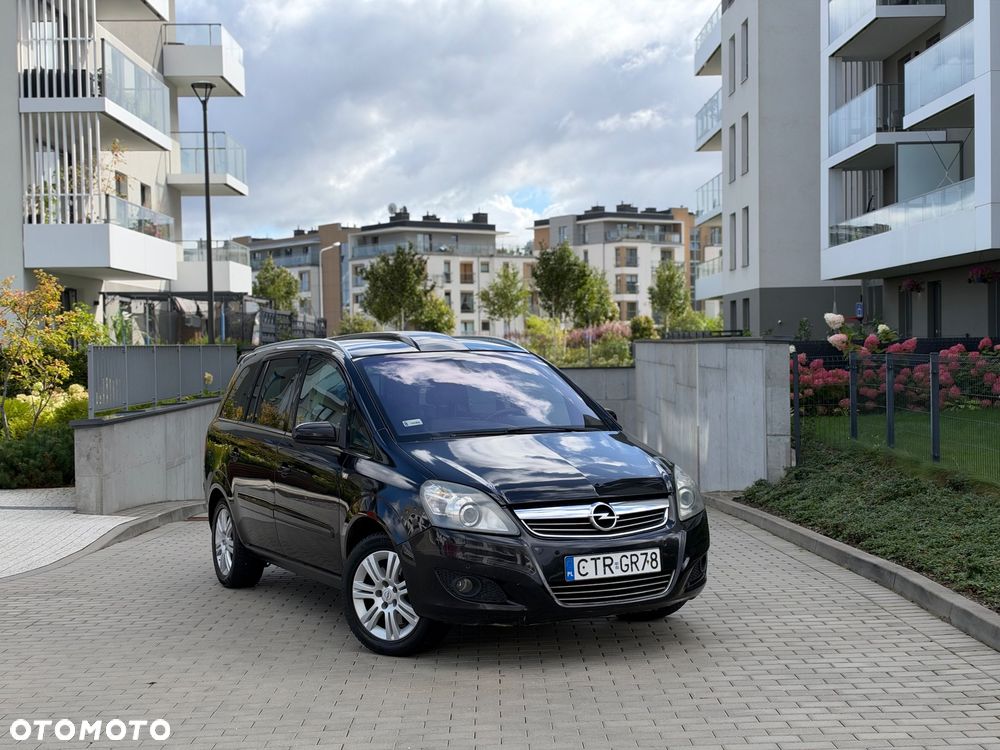 Opel Zafira 1.9 CDTI Cosmo - 9