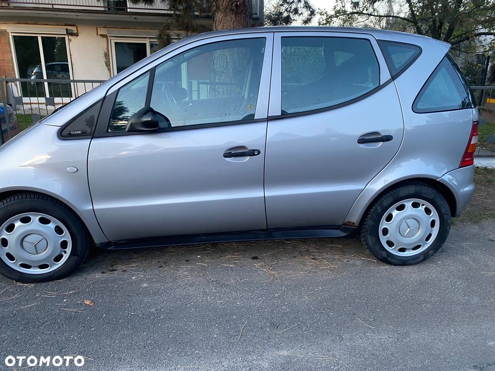 Mercedes-Benz Klasa A 170 CDI Classic - 2