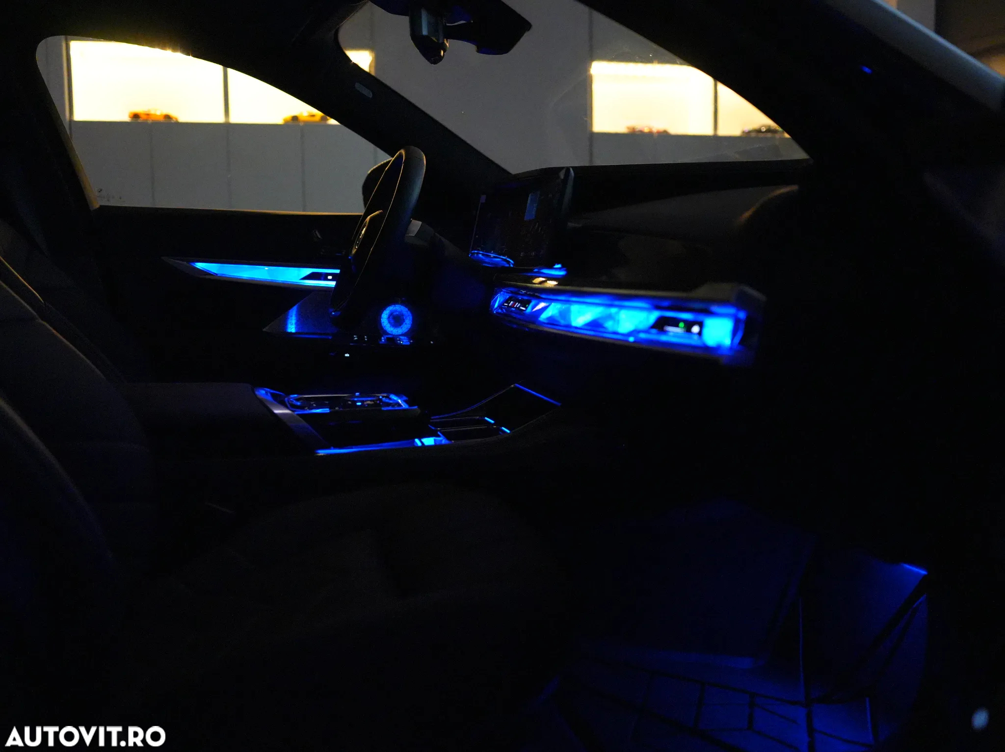 BMW i7 M70 xDrive - 29