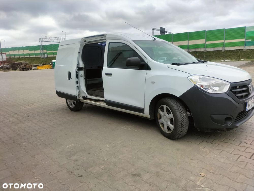 Dacia Dokker - 5