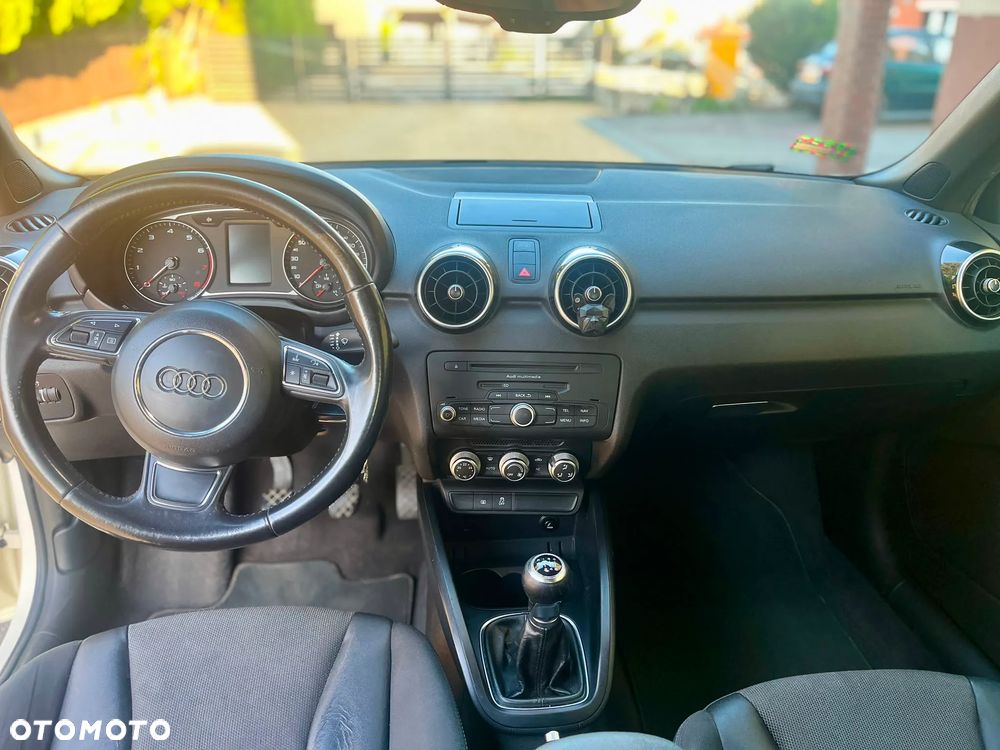 Audi A1 3-drzwiowe 1.4 TFSI Ambition - 10