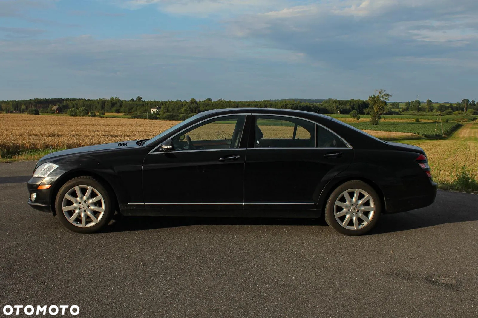 Mercedes-Benz Klasa S - 4