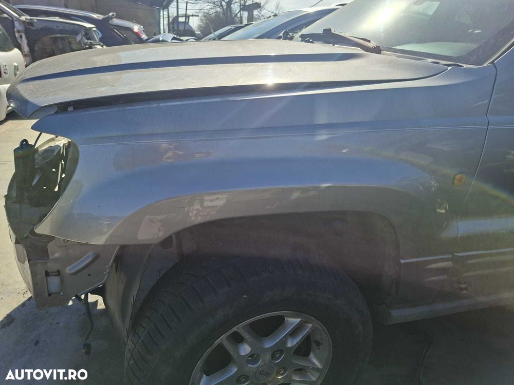 Aripa stanga/dreapta fata Jeep Grand Cherokee 2004 - 2