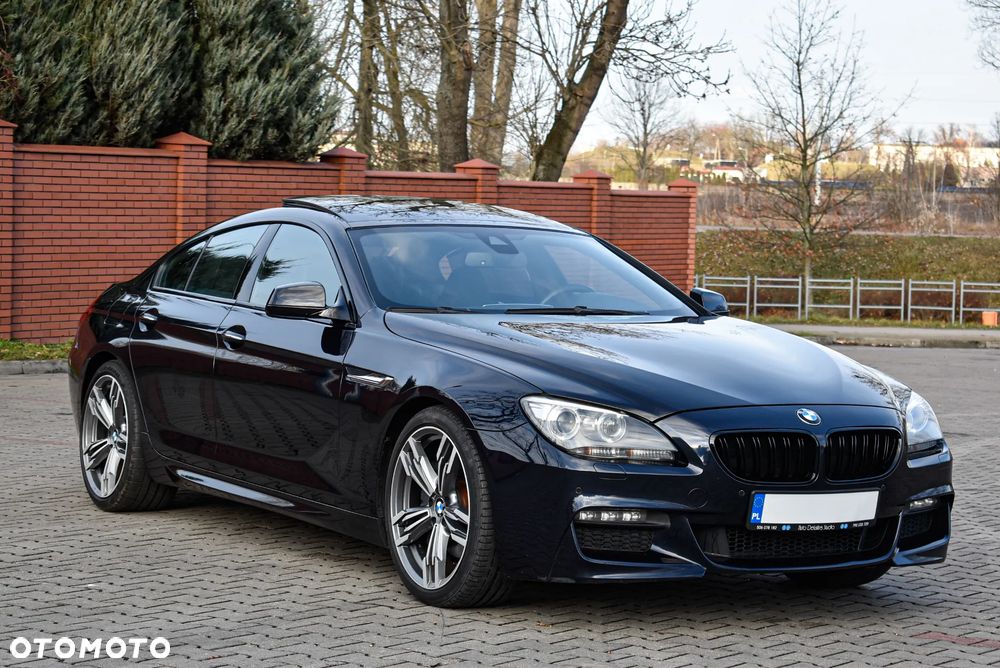 BMW Seria 6 640d xDrive Gran Coupe M Sport Edition - 32