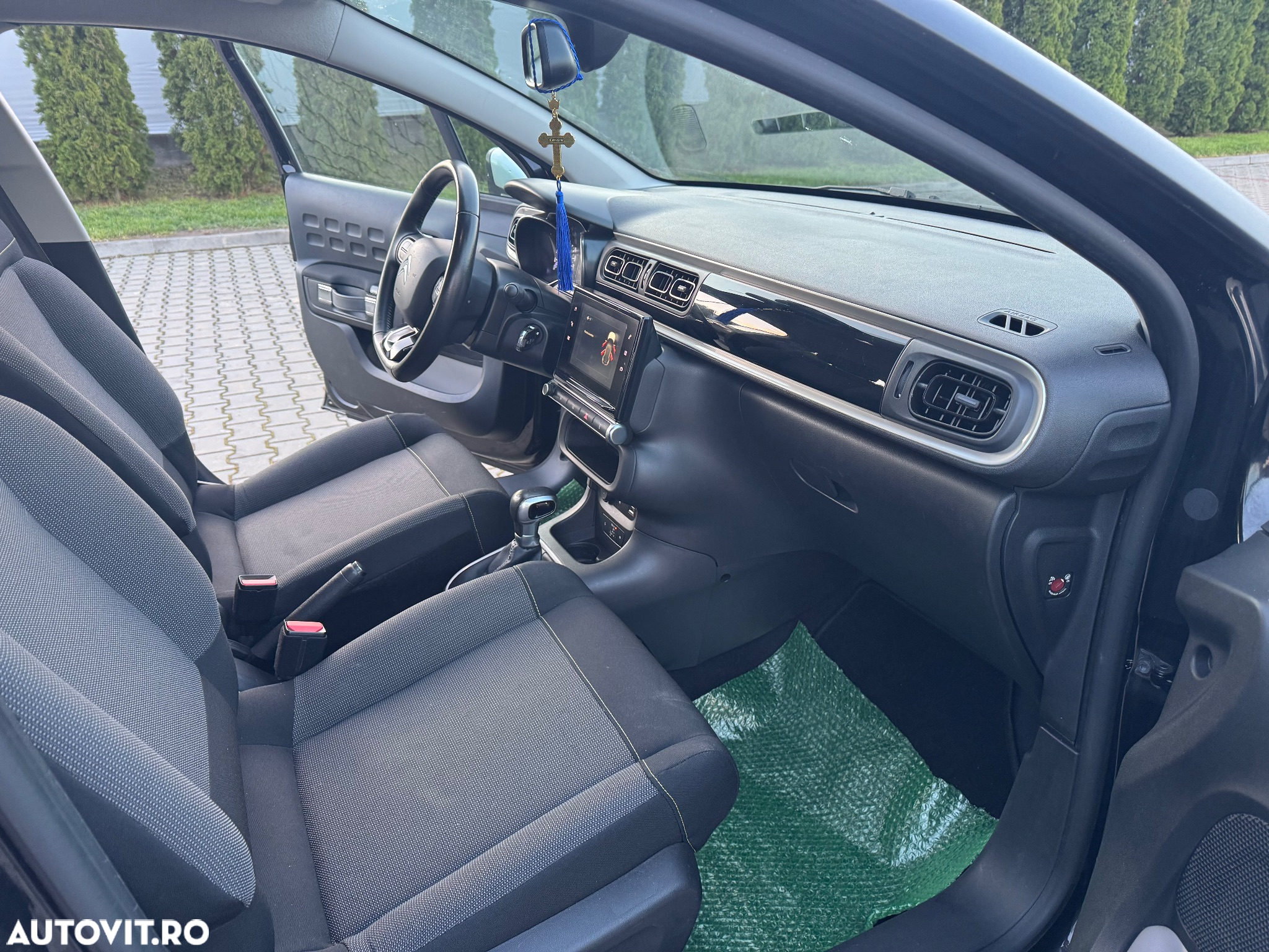 Citroën C3 PureTech 130 Stop & Start EAT6 OPF MAX - 14