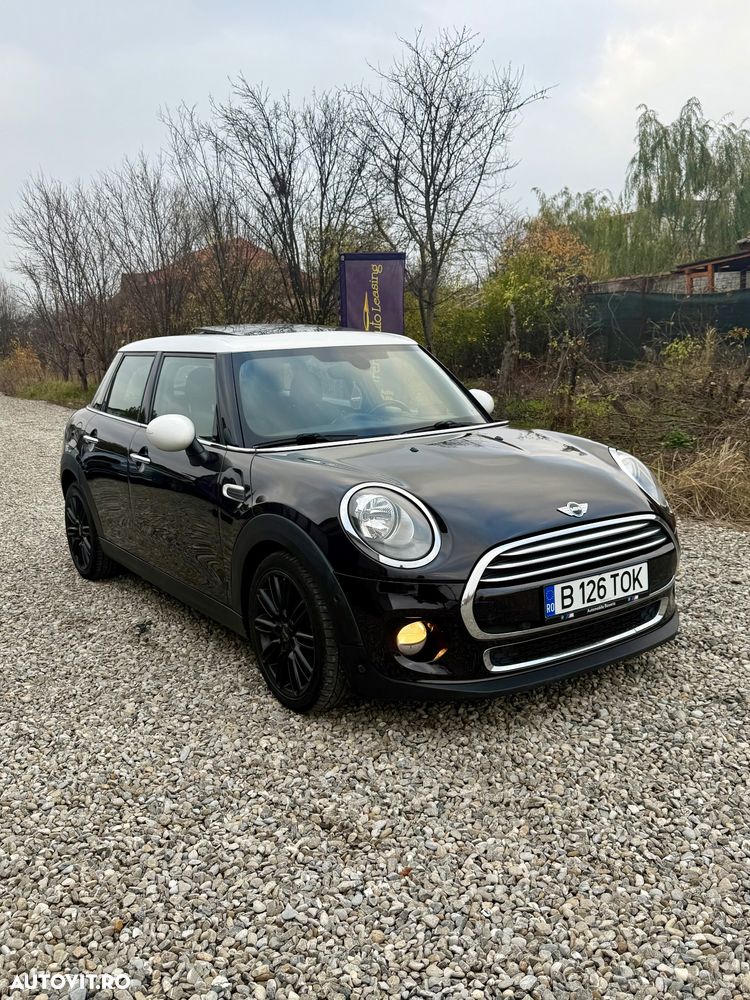 Mini Cooper D Aut. - 3