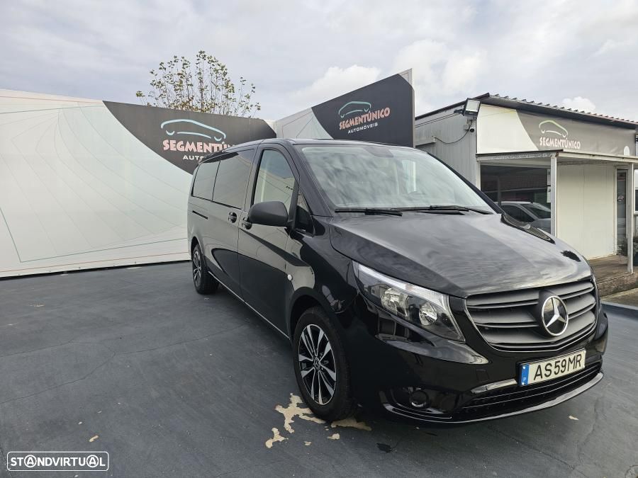 Mercedes-Benz Vito Tourer 114 CDi/34 Pro - 1