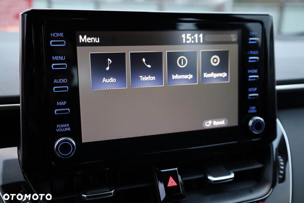 Toyota Corolla 1.8 Hybrid Comfort - 22