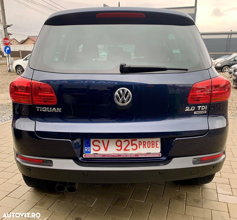 Volkswagen Tiguan 2.0 TDI DPF 4Motion BlueMotion Technology Lounge Sport & Style - 3
