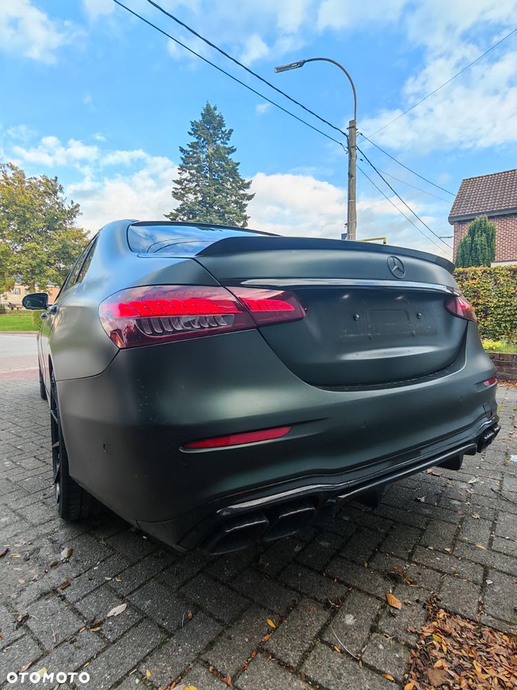 Mercedes-Benz Klasa E 220 d Business Edition 9G-TRONIC - 8