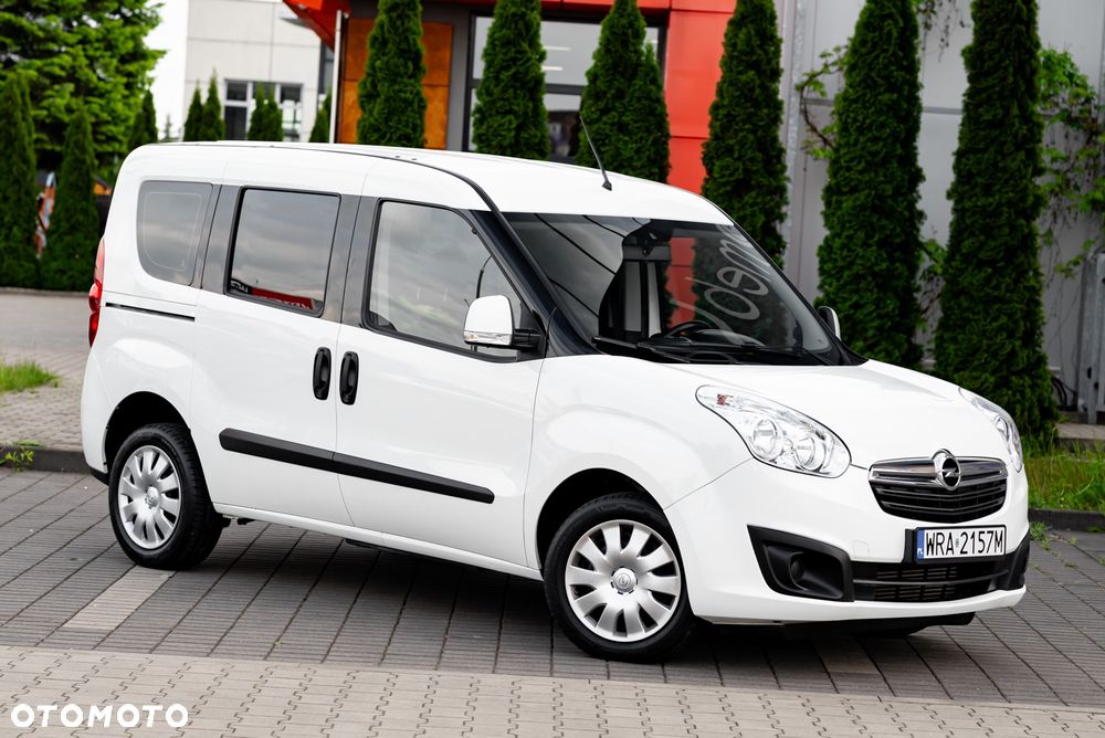 Opel Combo 1.6 CDTI L2H1 Selection - 3