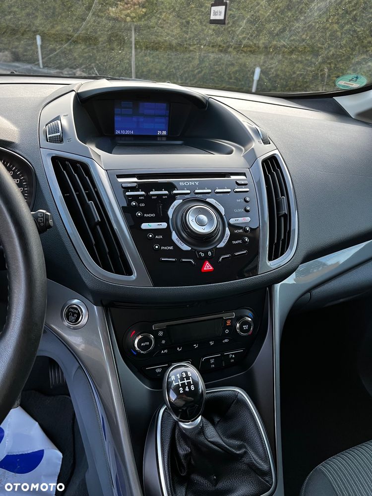 Ford Grand C-MAX - 12