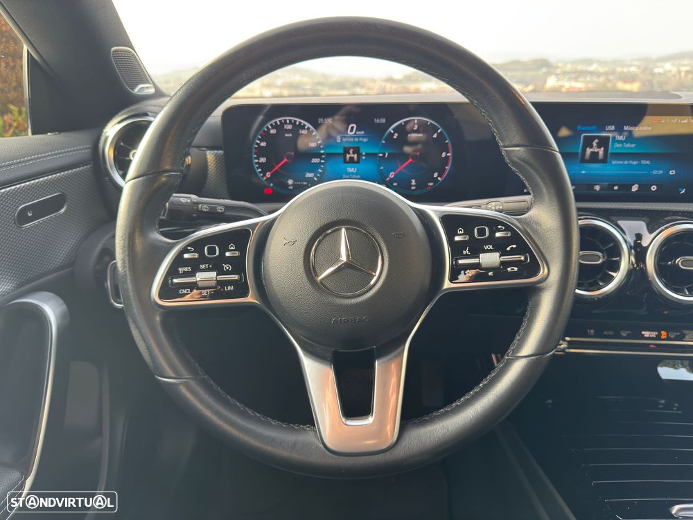 Mercedes-Benz CLA 180 d 7G-DCT Progressive - 10