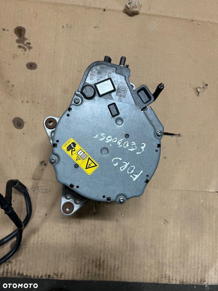 Ford Fiesta mk8 alternator Hybryda L1TA-11238-BA Mhev Focus mk4 Puma 2 - 4