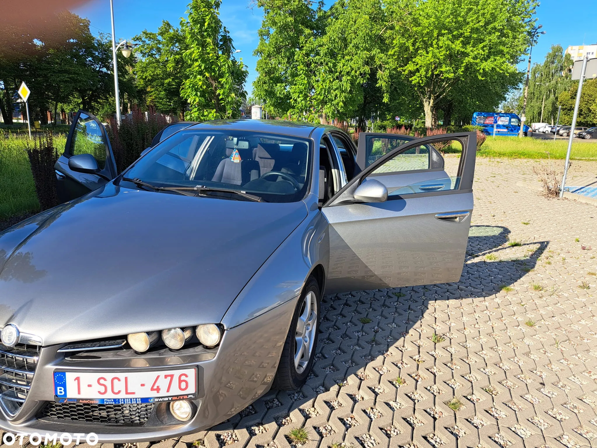 Alfa Romeo 156 - 8