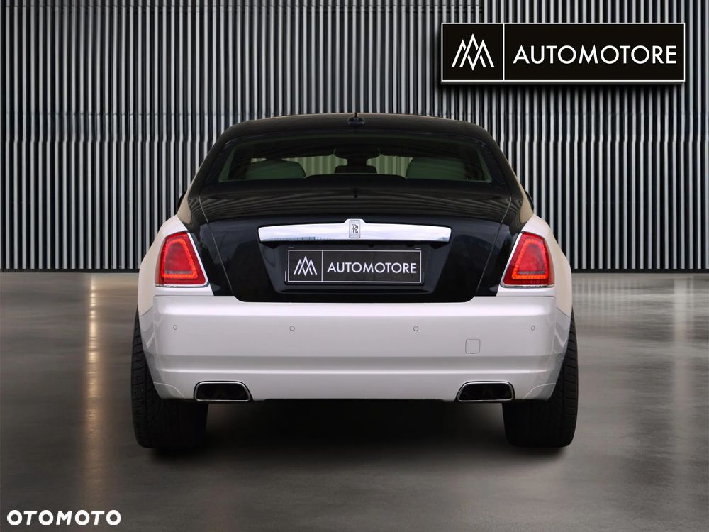 Rolls-Royce Ghost Standard - 6