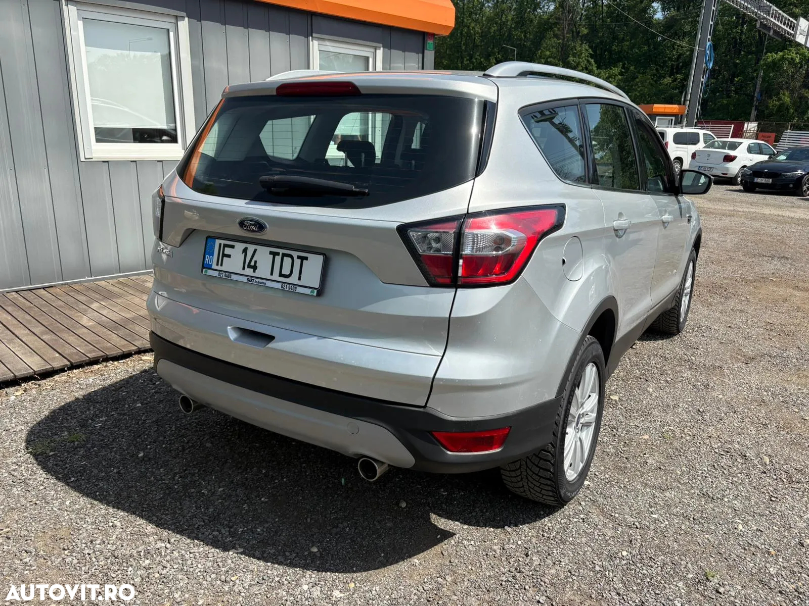 Ford Kuga 2.0 TDCi 4WD Trend - 3