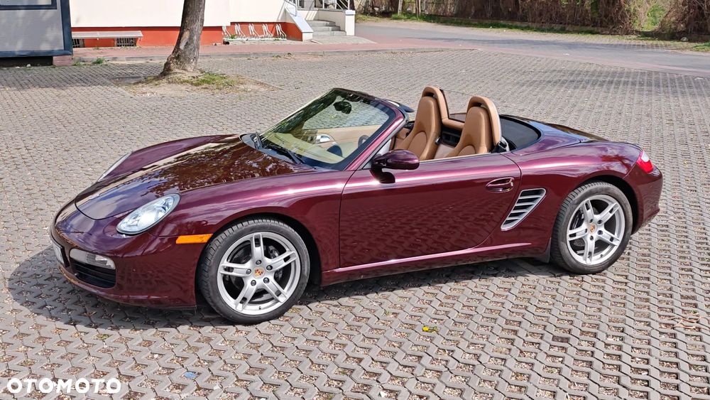 Porsche Boxster Sportpaket - 9