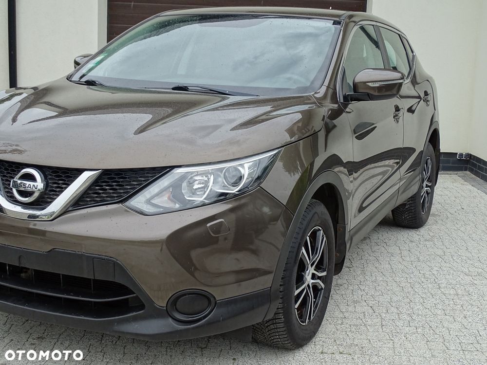 Nissan Qashqai - 6
