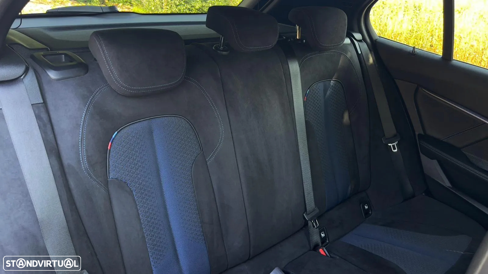 BMW 118 d Aut. M Sport - 33
