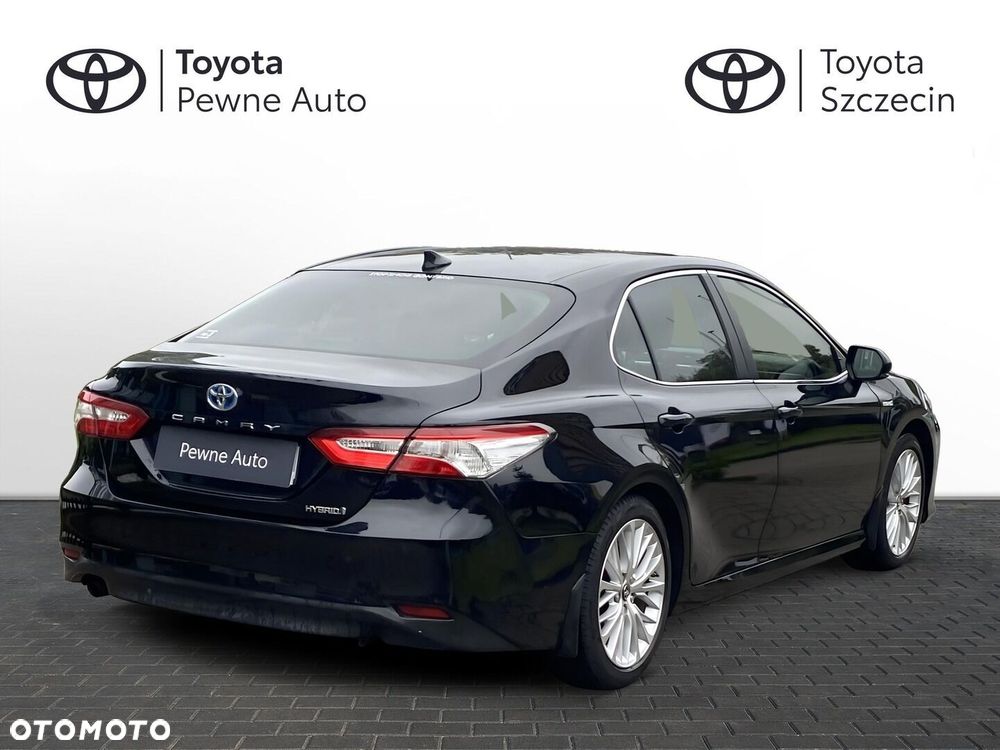 Toyota Camry 2.5 Hybrid Prestige CVT - 11