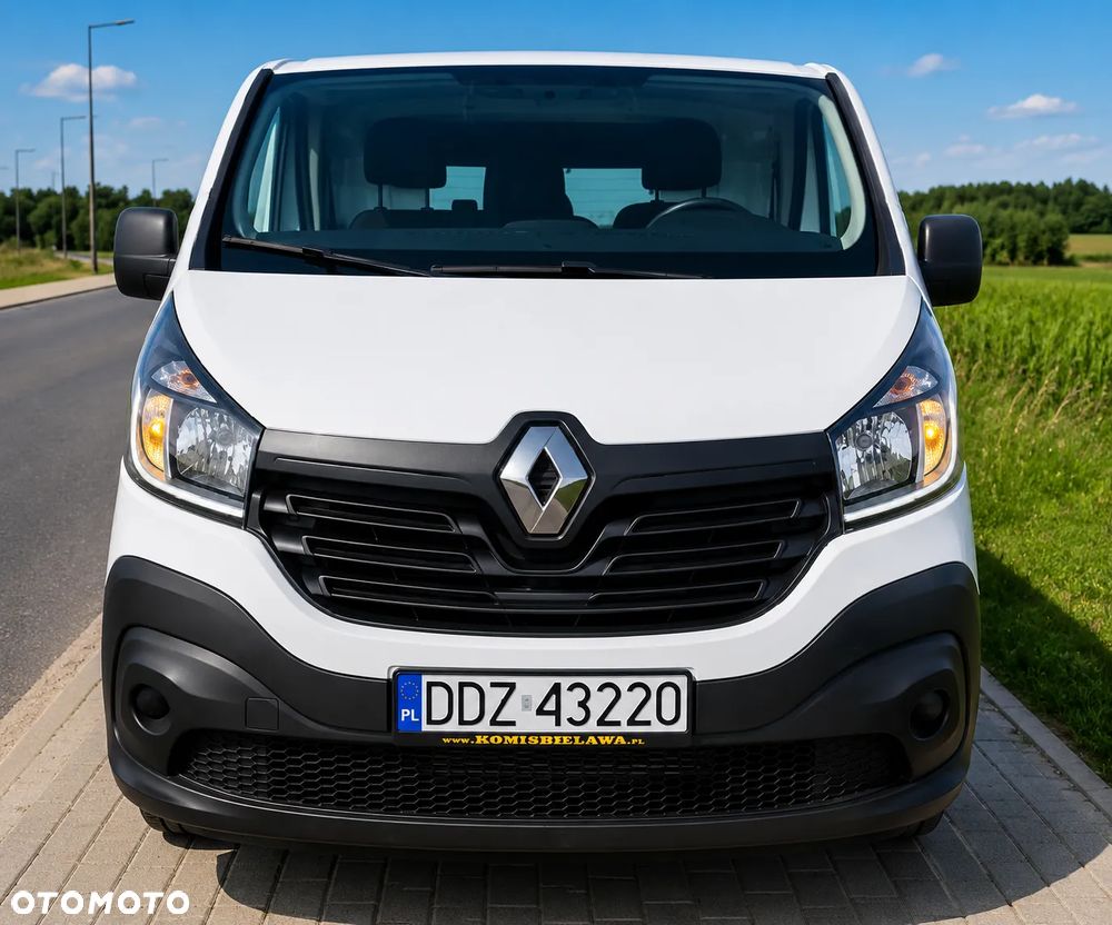 Renault TRAFIC - 5