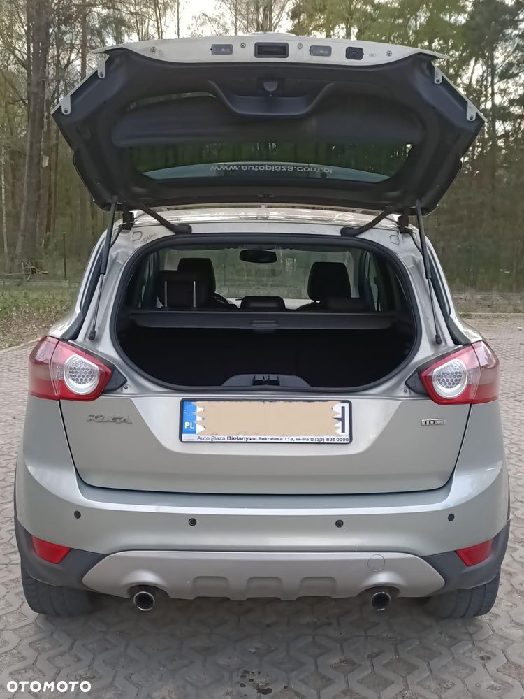 Ford Kuga 2.0 TDCi Titanium - 3