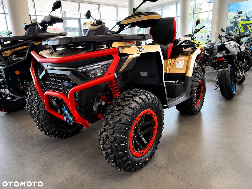 Linhai Landforce 650L PRO EPS - 1