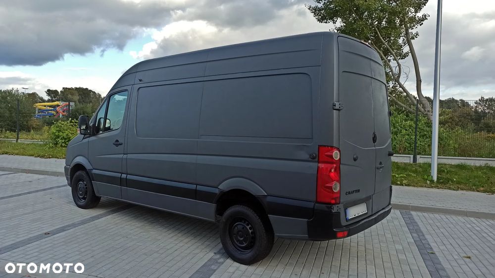 Volkswagen CRAFTER Sprinter - 5
